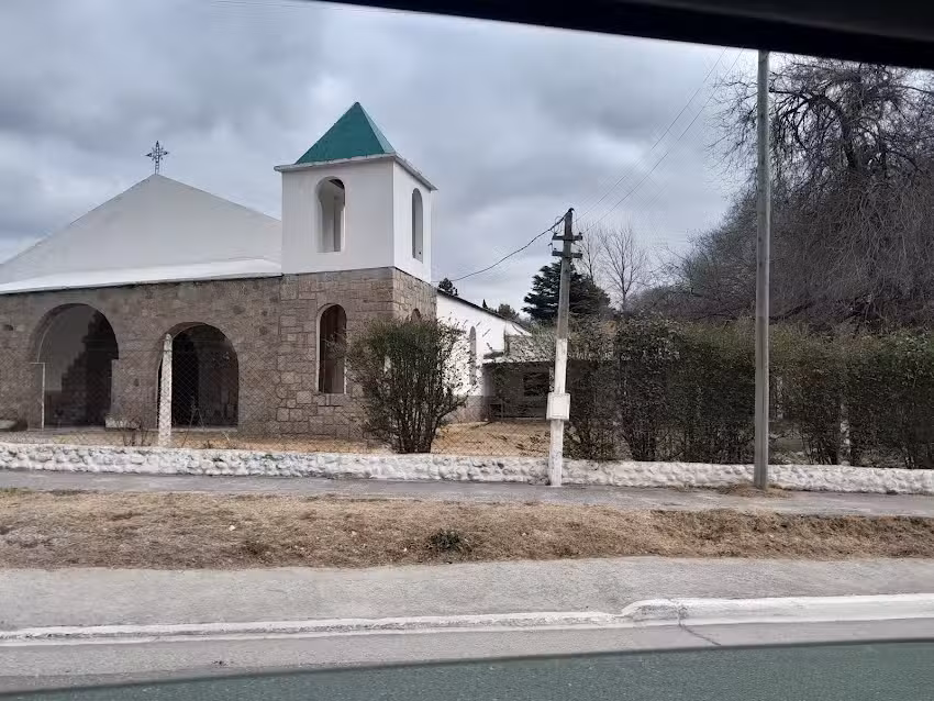 Parroquia San Isidro Labrador