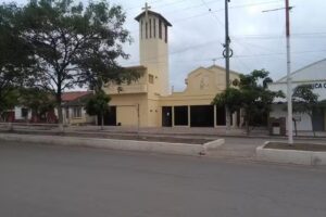 Parroquia San Isidro Labrador