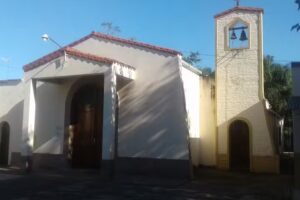 Parroquia San Isidro Labrador