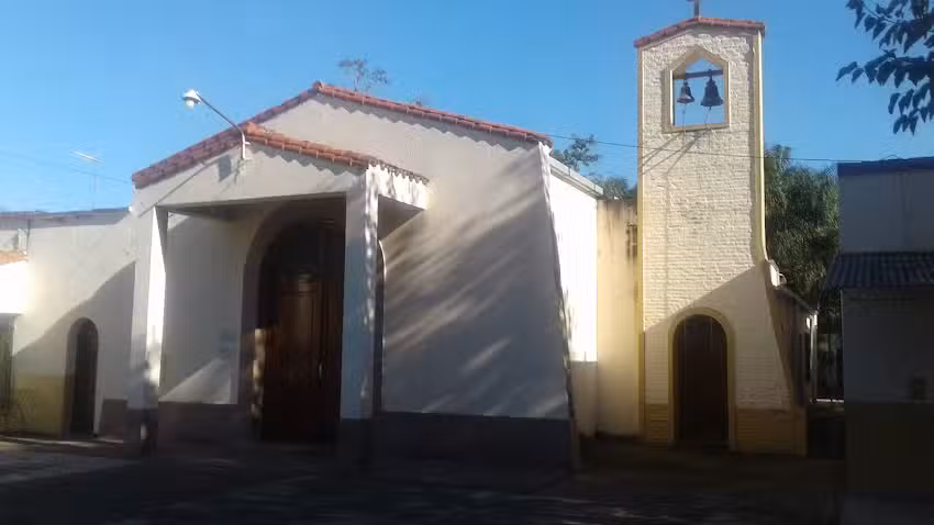 Parroquia San Isidro Labrador