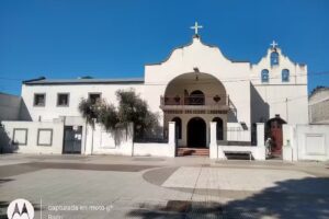 Parroquia San Isidro Labrador – Lules