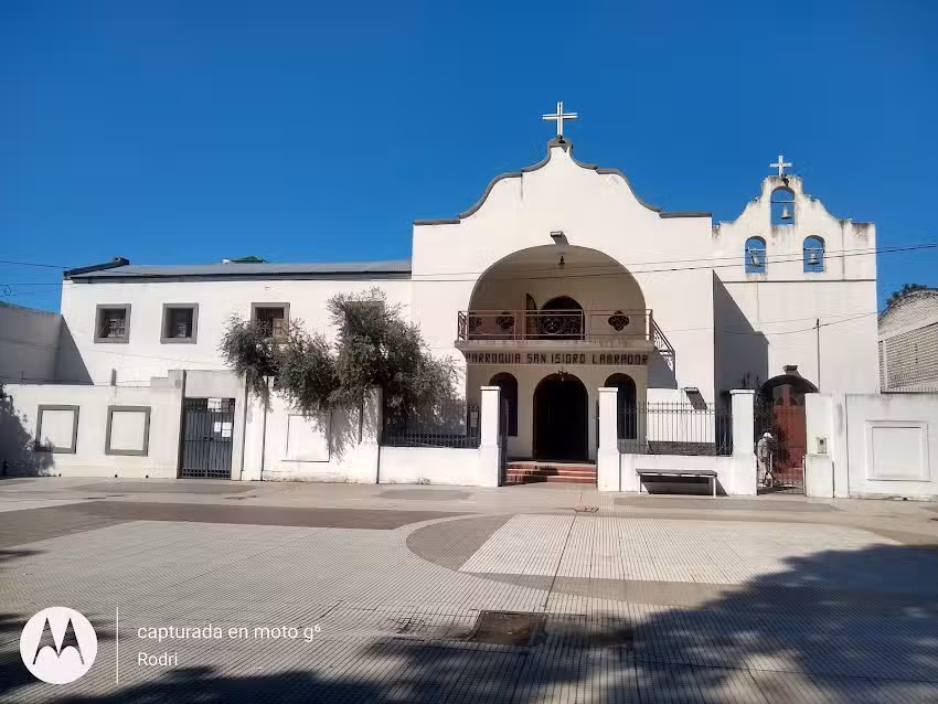 Parroquia San Isidro Labrador &ndash; Lules