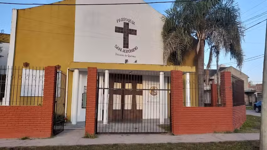 Parroquia San Jer&oacute;nimo