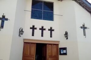 Parroquia San Jer&oacute;nimo