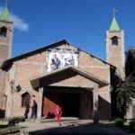 Parroquia San Joaqu&iacute;n y Santa Ana