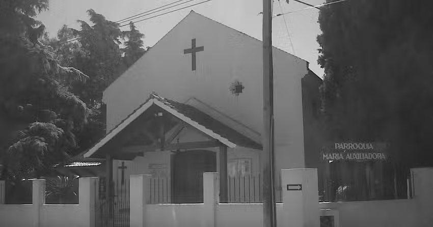 Parroquia San Jorge (Ezpeleta)