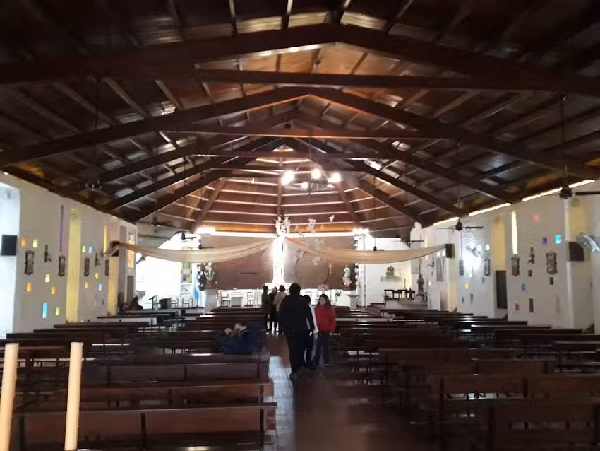 Parroquia San Jos&eacute;