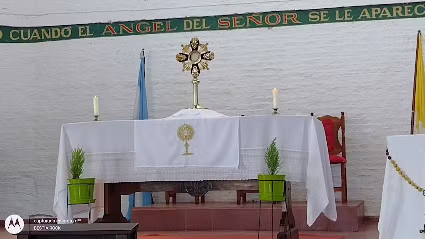 Parroquia San Jos&eacute;