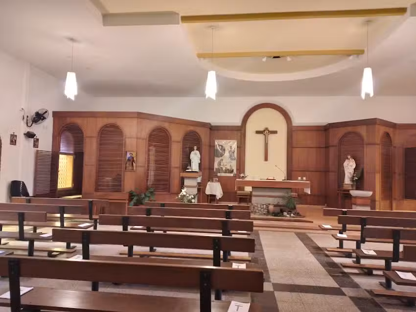 Parroquia San Jos&eacute;