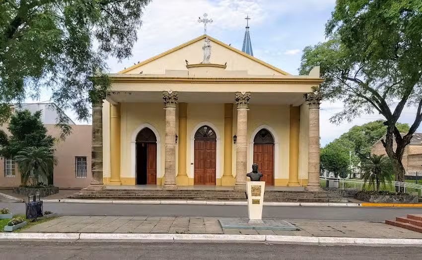 Parroquia San Jos&eacute;