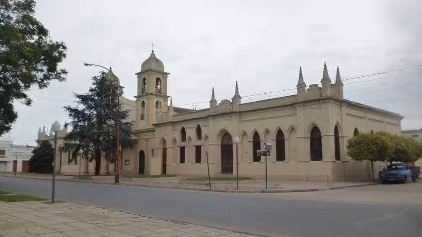 Parroquia San Jos&eacute;