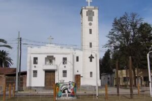 Parroquia San Jos&eacute;