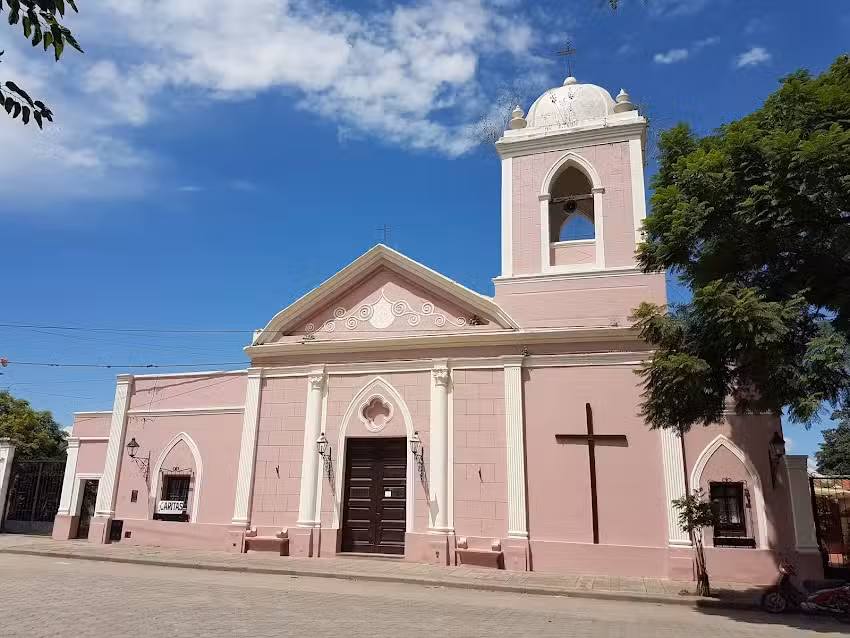 Parroquia San Jose