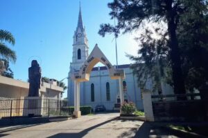 Parroquia San Jos&eacute;