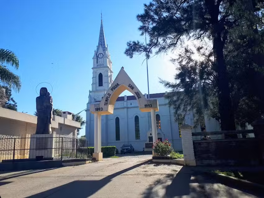 Parroquia San Jos&eacute;