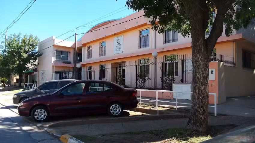 Parroquia San Jos&eacute;