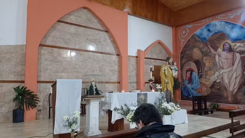 Parroquia San Jos&eacute;