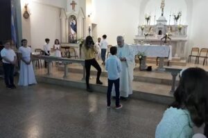 Parroquia San Jos&eacute;