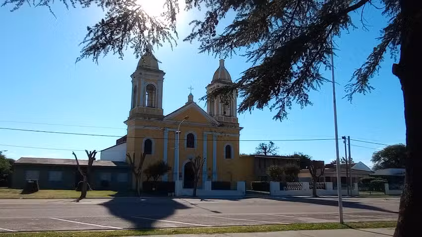 Parroquia San Jose