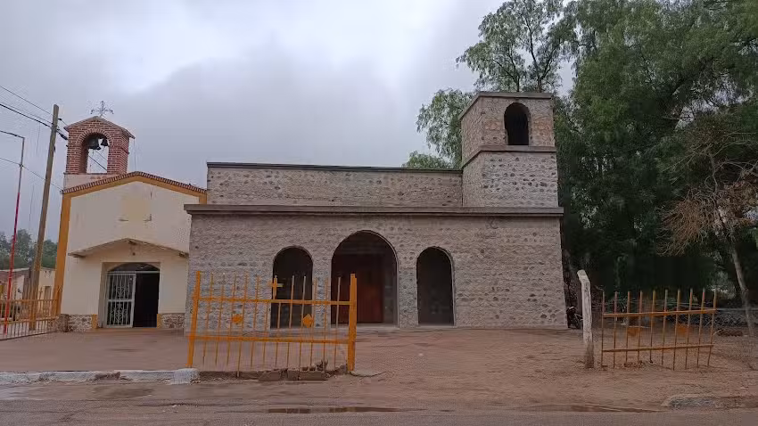 PARROQUIA &ldquo;SAN JOS&Eacute;&rdquo;