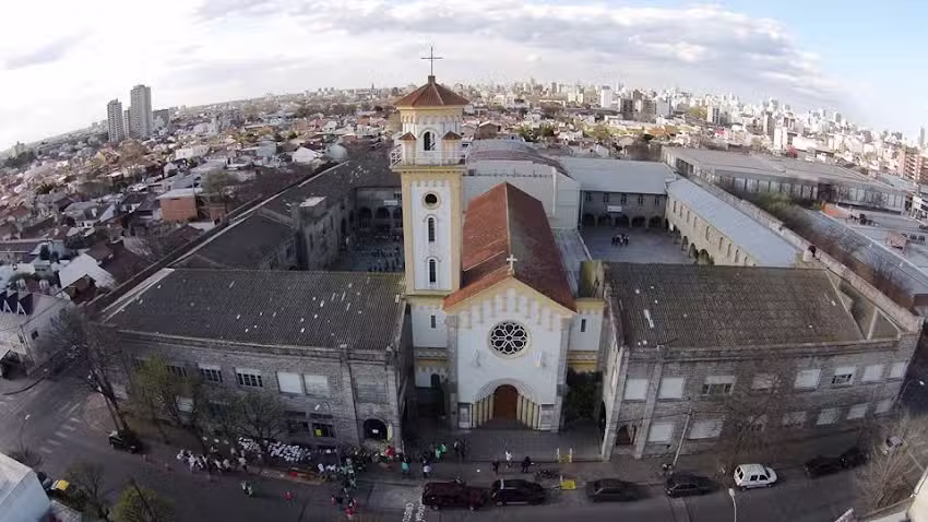 Parroquia San Jos&eacute;