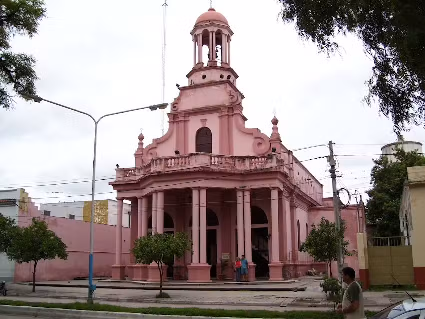 Parroquia San Jos&eacute;