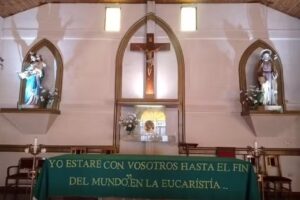 Parroquia San Jos&eacute;