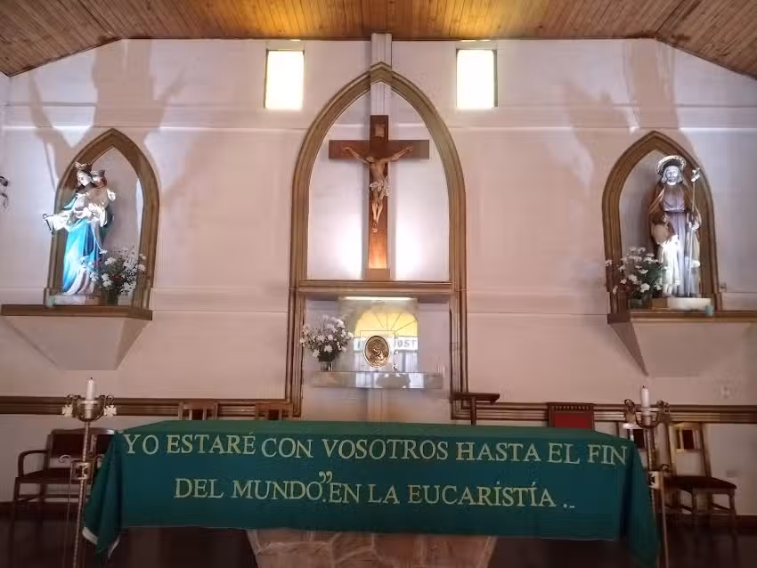 Parroquia San Jos&eacute;