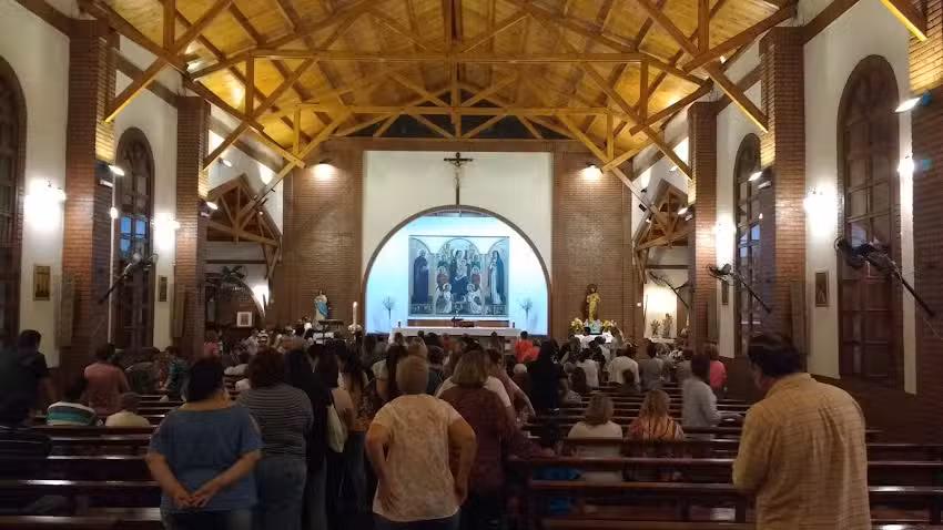 Parroquia San Jos&eacute; Benito Cottolengo