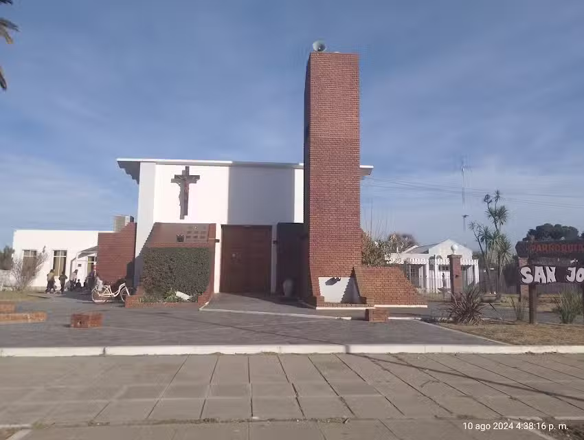 Parroquia &ldquo;San Jos&eacute;&rdquo; Buchardo