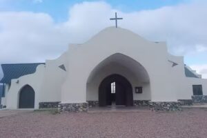 Parroquia San Jos&eacute; de la Monta&ntilde;a