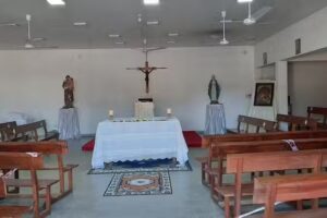 Parroquia San José Esposo de María