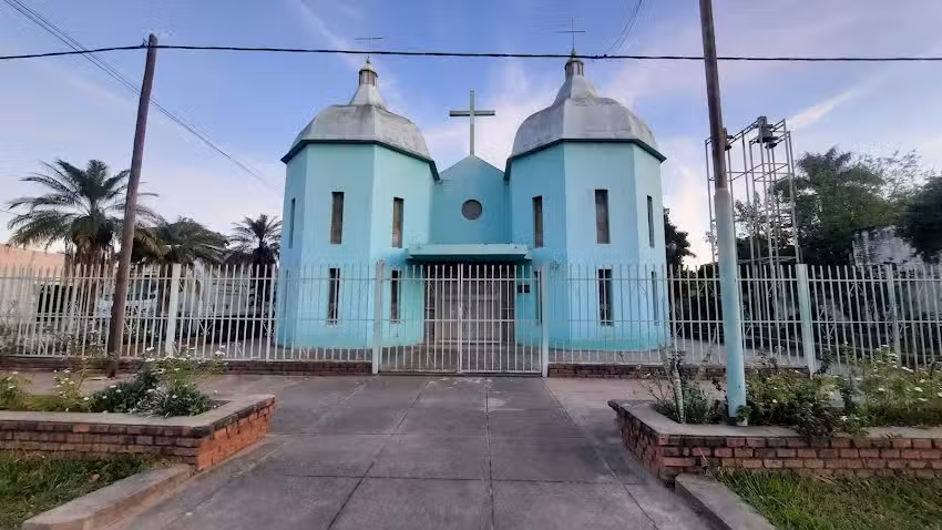 Parroquia San Jos&eacute;, Greco-cat&oacute;lica Ucraniana de Rito Bizantino