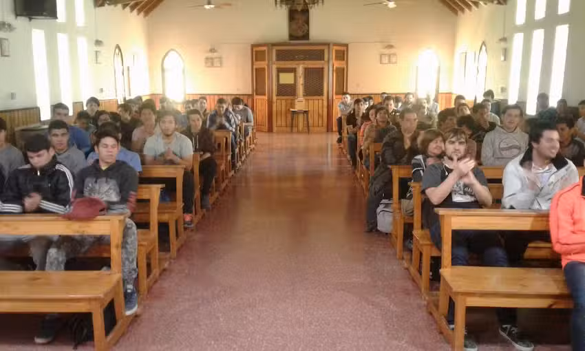 Parroquia San Jos&eacute; Obrero