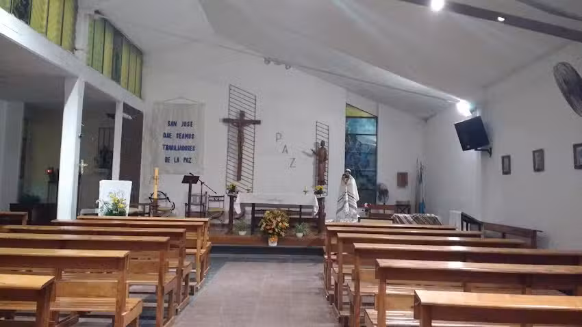 Parroquia San Jos&eacute; Obrero