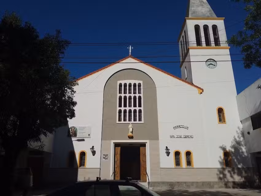 Parroquia San Jos&eacute; Obrero