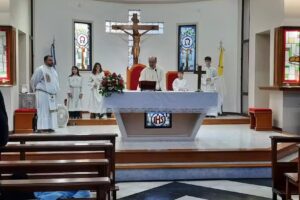 Parroquia San José Obrero