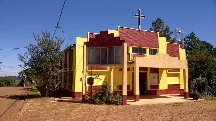 Parroquia San Jos&eacute; Obrero