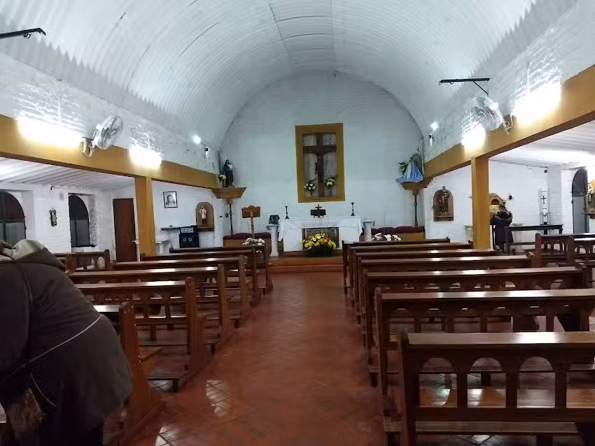 Parroquia SAN JOS&Eacute; OBRERO
