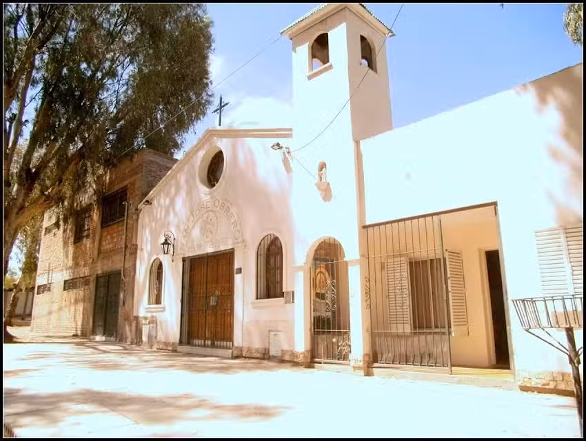 Parroquia San Jos&eacute; Obrero
