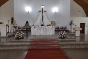 Parroquia San Jos&eacute; Obrero