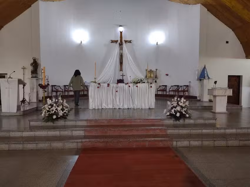 Parroquia San Jos&eacute; Obrero