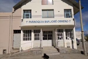 Parroquia San Jos&eacute; Obrero