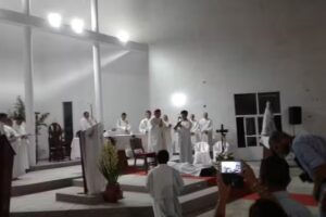 Parroquia San José Obrero