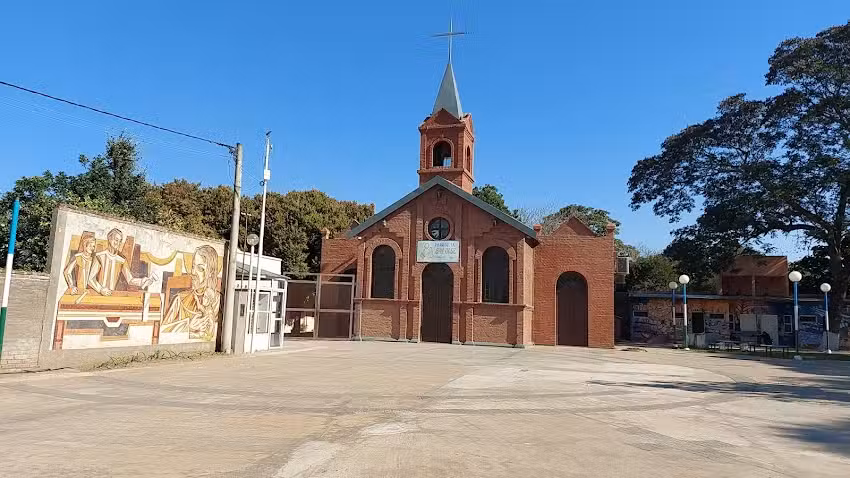 Parroquia San Jose &ndash; Santa Rita