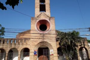 Parroquia San Juan Bautista