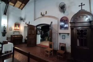 Parroquia San Juan Bautista