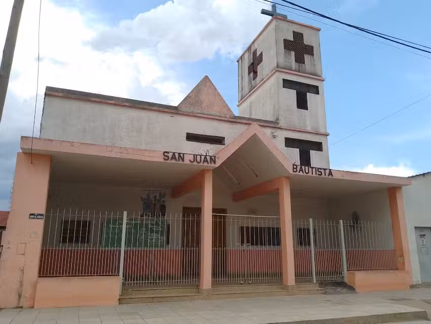 Parroquia San Juan Bautista