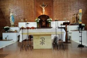 Parroquia San Juan Bautista