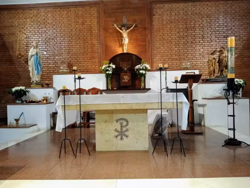 Parroquia San Juan Bautista